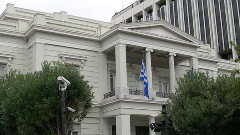 Σαφές μήνυμα ΥΠΕΞ στην Τουρκία: Σταματήστε άμεσα τις παράνομες ενέργειες - Η Ελλάδα δεν θα δεχθεί κανέναν εκβιασμό