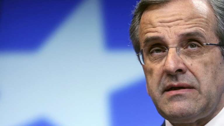 Ο Σαμαράς στην αντιπολίτευση για τα ομόφυλα ζευγάρια- Καλεί βουλευτές και υπουργούς που διαφωνούν να καταψηφίσουν