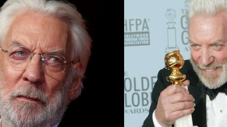 Ο Ντόναλντ Σάδερλαντ είχε αποφρακτική πνευμονοπάθεια - Ήταν διαβόητος καπνιστής τεσσάρων πακέτων την ημέρα