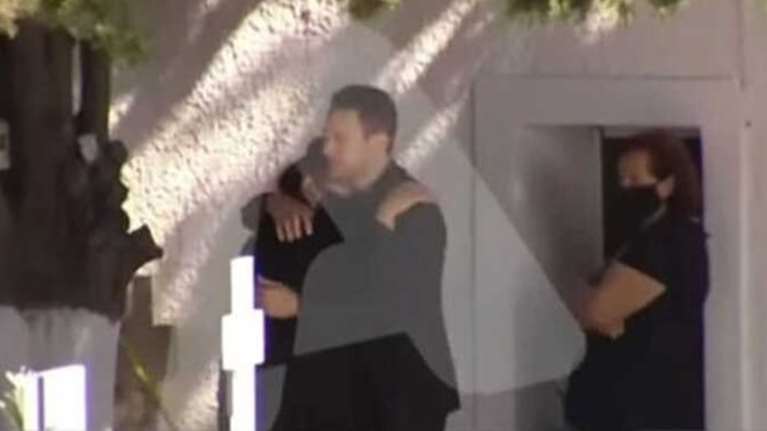 Γλυκά Νερά - Ρεσιτάλ κυνισμού του δολοφόνου: Αγκάλιαζα τη μητέρα της, γιατί... το είχα μετανιώσει