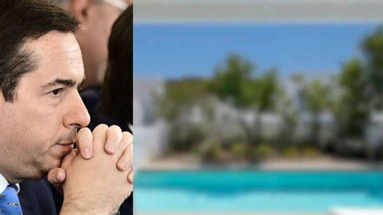 Νότης Μηταράκης: Αυτό είναι το ξενοδοχείο που είχε κλείσει στην Πάτμο - Οι εξηγήσεις που δεν έπεισαν για τις διακοπές