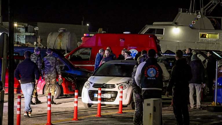 Χίος: 15 νεκροί μετανάστες μετά τη σύγκρουση ταχύπλοου διακινητών με σκάφος του Λιμενικού - 24 τραυματίες