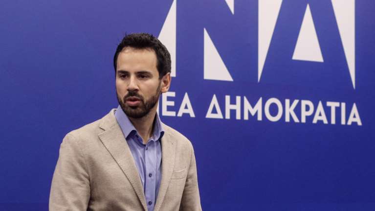 Συγγνώμη του Νίκου Ρωμανού (ΝΔ) μετά το &quot;έχουμε βαρεθεί να λέμε συλλυπητήρια για τα Τέμπη&quot;