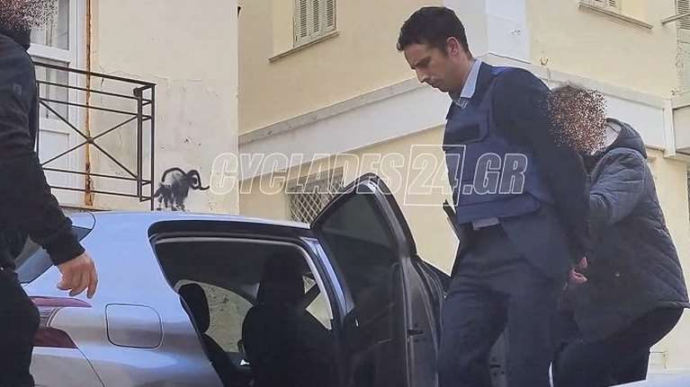 Φολέγανδρος: Ισόβια στον δολοφόνο της Γαρυφαλλιάς - Δεν αναγνωρίστηκε κανένα ελαφρυντικό