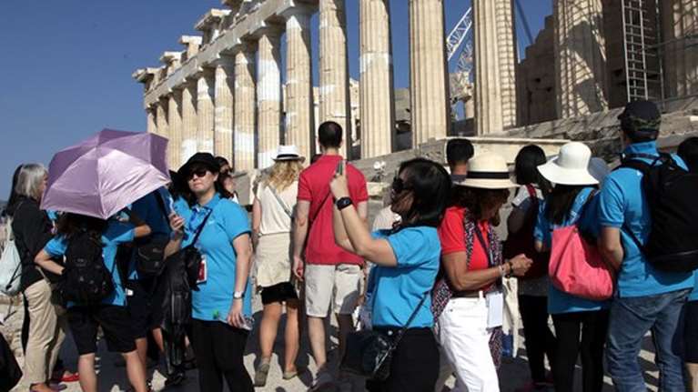 Τουρισμός: Το &quot;υπερόπλο&quot; της Ελλάδας η επιτυχής αντιμετώπιση της πανδημίας