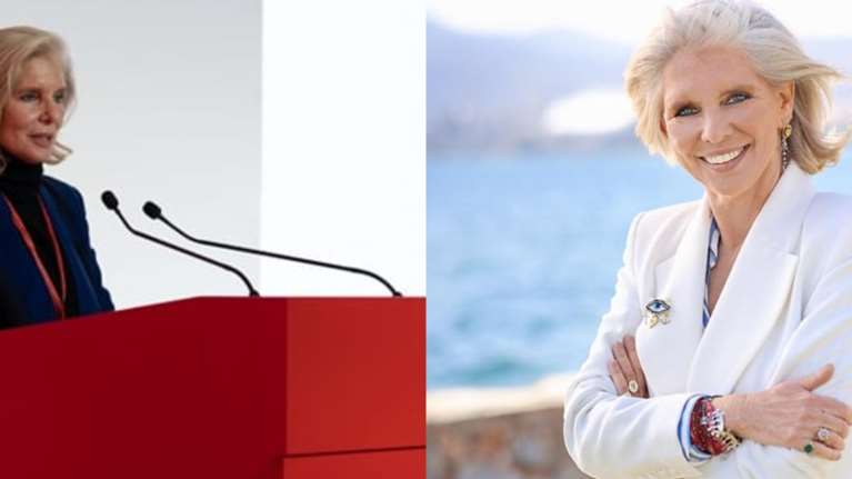 &quot;Εφυγε&quot; η Δέσποινα Γερουλάνου: Η αδερφή του Παύλου Γερουλάνου που ταύτισε το όνομά της με το μουσείο Μπενάκη