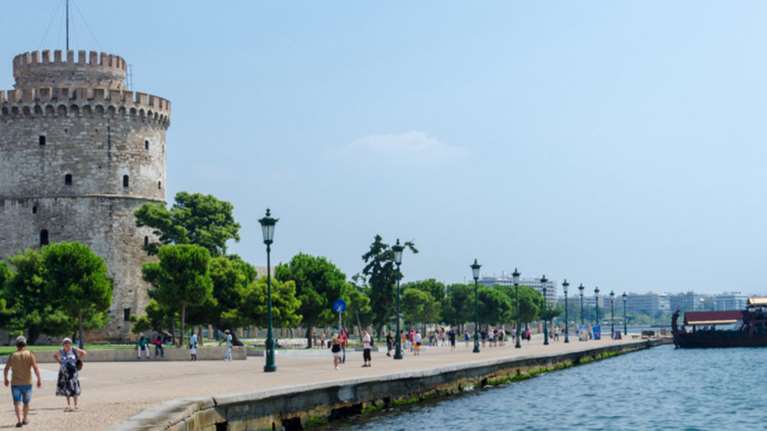 Επίσημο: &quot;Κοκκίνισε&quot; στον χάρτη η Β. Ελλάδα - Μίνι lockdown σε Θεσσαλονίκη, Χαλκιδική, Κιλκίς και Λάρισα