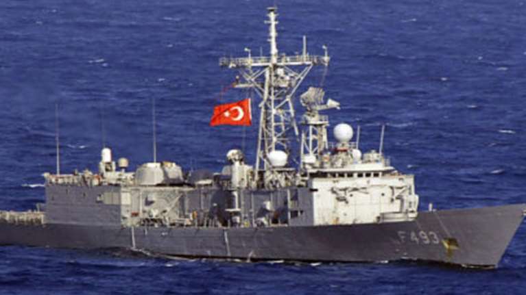 Γαλλικό &quot;χαστούκι&quot; στην Τουρκία: Υπάρχει πρόβλημα, το ΝΑΤΟ δεν πρέπει να κρύβει το κεφάλι του στην άμμο