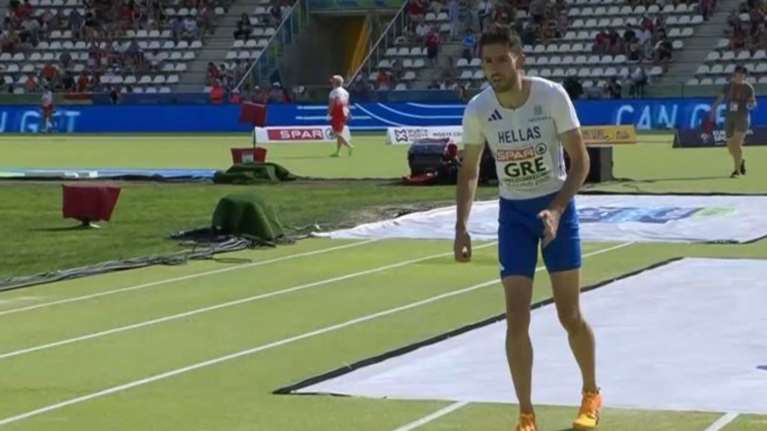 Κορυφαία επίδοση στον κόσμο για τον Μίλτο Τεντόγλου: &quot;Πέταξε&quot; στα 8,46 [βίντεο]