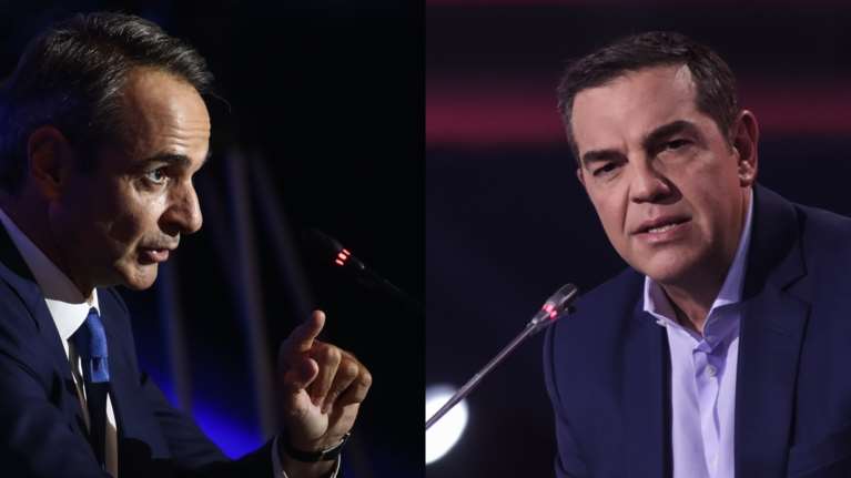 Δημοσκόπηση Alco: Προβάδισμα 6,2 μονάδων για τη ΝΔ - Αυξάνει συσπείρωση και ποσοστά, πλησιάζει το επίπεδο προ Τεμπών