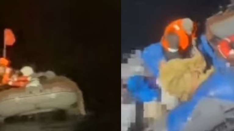 Απίστευτο: Επέζησε 67 ημέρες πάνω σε φουσκωτό στον Ειρηνικό - Είχε μαζί του, τις σορούς του αδερφού και του ανιψιού του