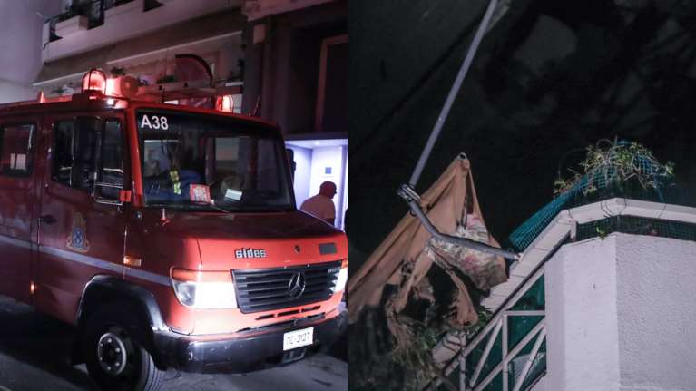 Τραγωδία στον Νέο Κόσμο: Νεκρός ηλικιωμένος από φωτιά σε διαμέρισμα [Εικόνες]