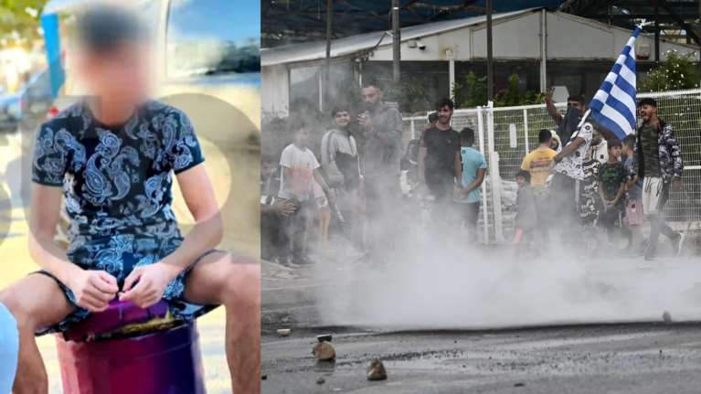 Εμπόλεμη ζώνη από τη Θεσσαλονίκη έως την Πάτρα: Επεισόδια από εξαγριωμένους Ρομά - Ζητούν αντίποινα για τον 16χρονο [Εικόνες - Βίντεο]