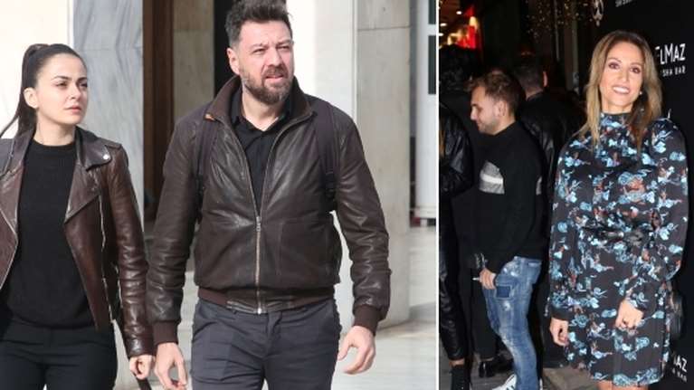 Μάνος Παπαγιάννης: Έχω καταστραφεί οικονομικά -  Η σύζυγός μου τρέμει και μόνο στο άκουσμα της Σοφίας Παυλίδου