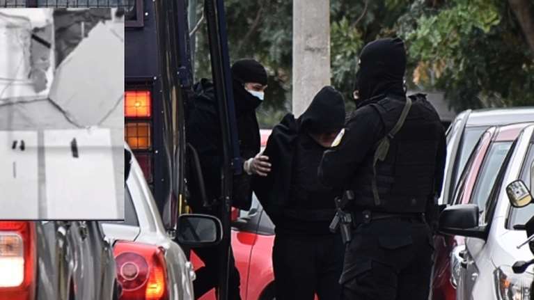 Τρομοκρατία: Αυτός είναι ο φάκελος–βόμβα που έστειλαν στην πρόεδρο Εφετών Θεσσαλονίκης- Δεν θα άφηνε κανέναν ζωντανό