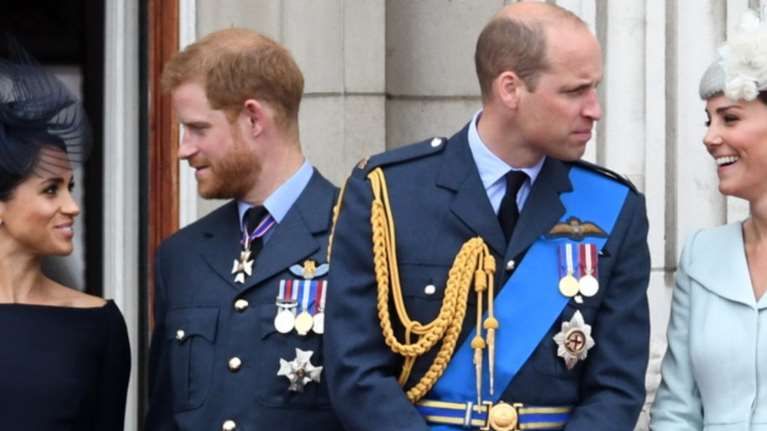 Χάρι - Μέγκαν: Ανεπιθύμητοι στη στέψη του Καρόλου  - Ουίλιαμ: &#39;&#39;Δεν θα δω ποτέ το ντοκιμαντέρ&#39;&#39; [βίντεο]