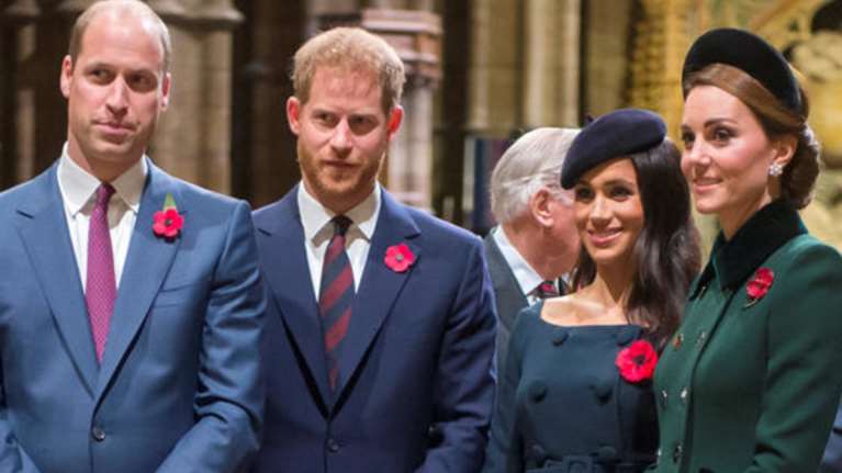 &quot;Μην αντιγράφετε Χάρι - Μέγκαν&quot;: Οργή κατά Κέιτ και Γουίλιαμ για το κανάλι στο youtube