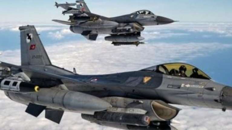 Εκνευρισμένοι οι Τούρκοι για την ΑΟΖ με Ιταλία: Προκαλούν στο Αιγαίο με 69 παραβιάσεις και 5 εικονικές αερομαχίες