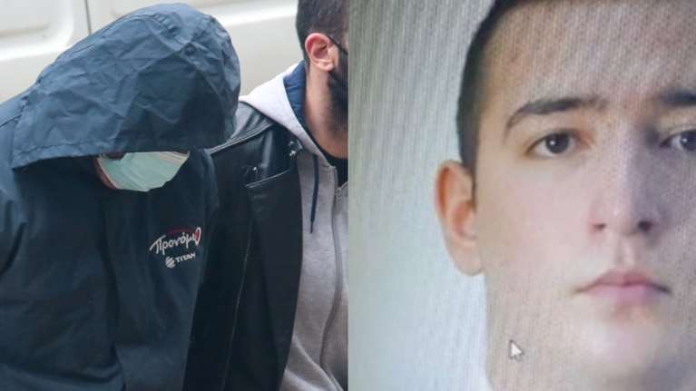 Δολοφονία Άλκη: "Ο Κουμαρόπουλος κρατούσε δρεπάνι, ο Βελαλόπουλος χτυπούσε με κοντάρι" - Η απολογία του 23χρονου Αλβανού