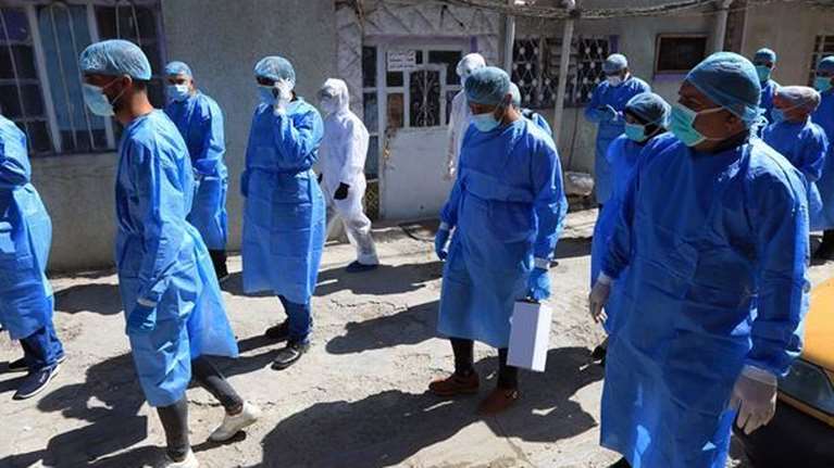 Εφιαλτικές οι απώλειες από τον κορονοϊό - Πάνω από 90.000 νεκροί παγκοσμίως