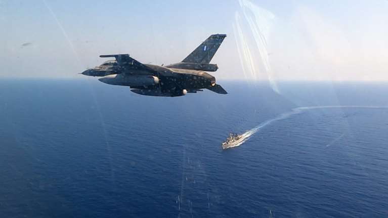 Η Ελλάδα θέλει να αποκτήσει μαχητικά αεροσκάφη Rafale - Τι είπαν στο τηλέφωνο οι ΥΕΘΑ Ελλάδας και Γαλλίας