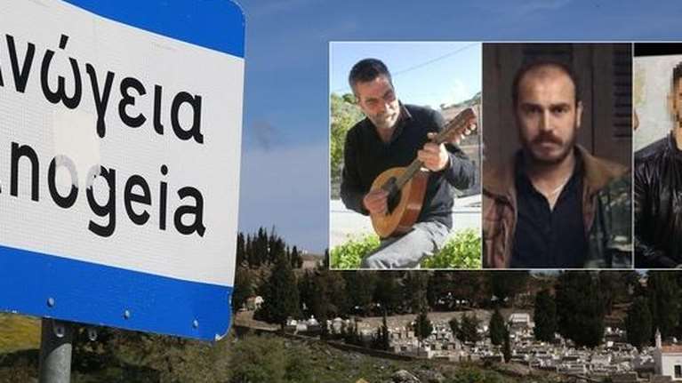 Φονικό στα Ανώγεια: &quot;Τον πυροβόλησα, δεν έβλεπα τίποτα μπροστά μου&quot; - Τι κατέθεσε ο 29χρονος