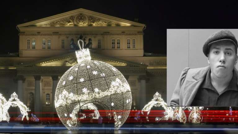 Τραγωδία στη Μόσχα: Νεκρός 37χρονος χορευτής στη σκηνή του Θεάτρου Μπαλσόι [Βίντεο]