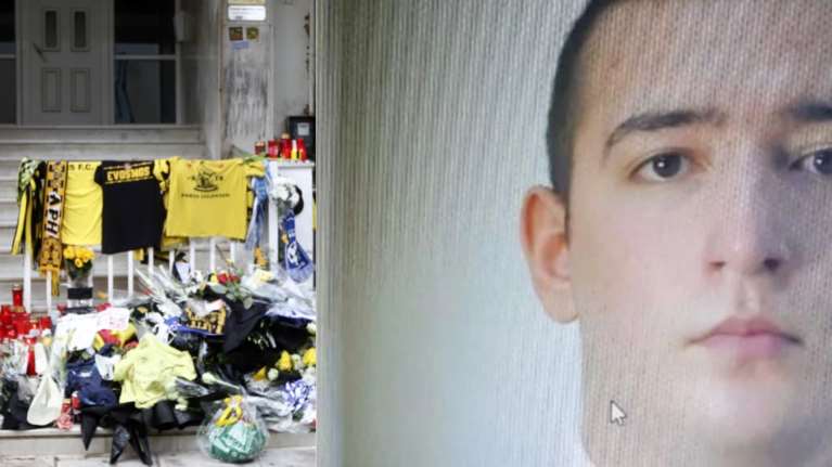 Δολοφονία Άλκη Καμπανού: Αρνείται να ομολογήσει ο 23χρονος Αλβανός - Συμμετείχε και σε άλλο επεισόδιο το ίδιο βράδυ