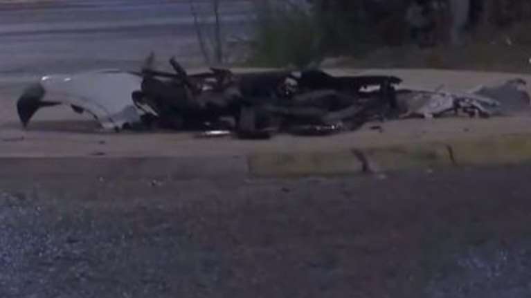 Λ. Βουλιαγμένης: Πώς έγινε το θανατηφόρο τροχαίο με μία 64χρονη νεκρή και τρεις τραυματίες - Καραμπόλα με 4 ΙΧ