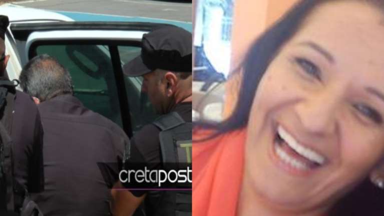 Γυναικοκτονία - Ρέθυμνο: Προκλητικός ο 60χρονος - &quot;Αν δεν μου είχε επιτεθεί, δεν θα την είχα σκοτώσει&quot; [Βίντεο]