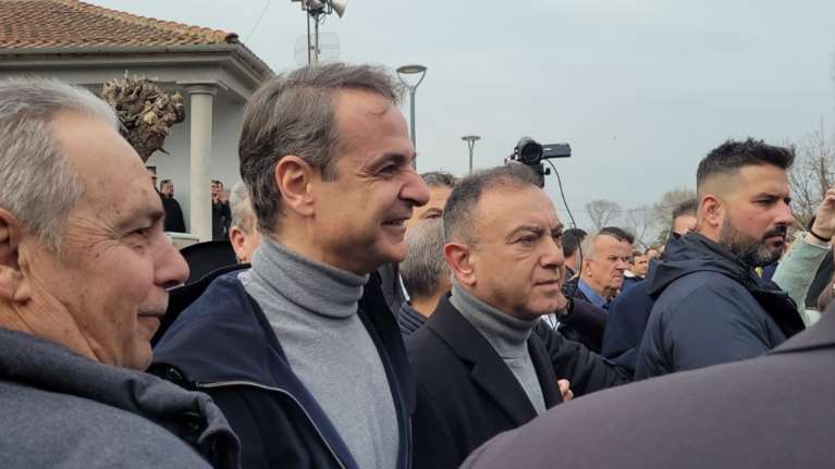 Μητσοτάκης: Μπήκαμε στην τελική ευθεία των εκλογών - Στην ώρα τους οι ανακοινώσεις