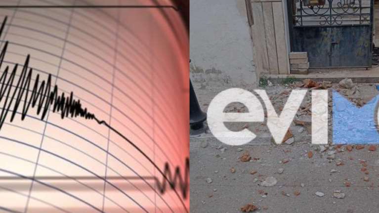 Εύβοια: &quot;Δεν καταλήξαμε αν ήταν ο κύριος σεισμός&quot; - Τι λένε οι σεισμολόγοι για το ρήγμα των Ψαχνών