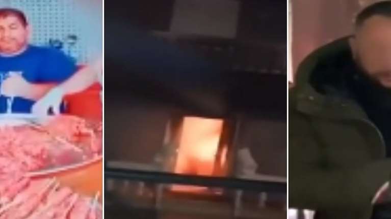 Βίντεο ντοκουμέντο από τους εμπρησμούς &quot;αντίποινα&quot; μετά τη δολοφονία του 45χρονου - Φόβοι για βεντέτα στο Δροσερό Ξάνθης