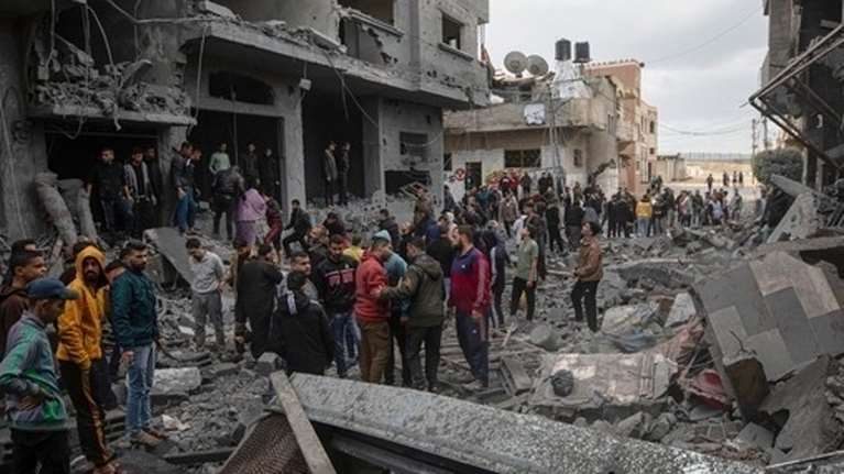 Προ των πυλών η επίθεση στη Ράφα: Επιχείρηση &quot;απομάκρυνσης αμάχων&quot; από το Ισραήλ - Aδιέξοδο στις συνομιλίες για κατάπαυση πυρός