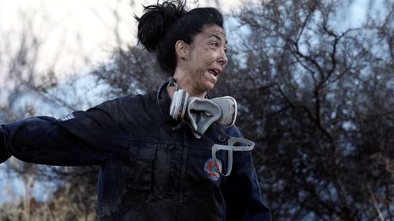 Κατερίνα Ιωαννίδου: &quot;Κακοποιήθηκα μικρή&quot; - &quot;Έπαθα αμόκ σε λεωφορείο&quot; - Κατάθεση ψυχής από την ηρωίδα της Πολιτικής Προστασίας