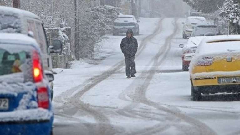 Ο Μαρουσάκης εξηγεί γιατί δεν χιόνισε χαμηλά στην Αττική - &quot;Είχαμε προειδοποιήσει για τους παράγοντες που δεν βοηθάνε&quot;
