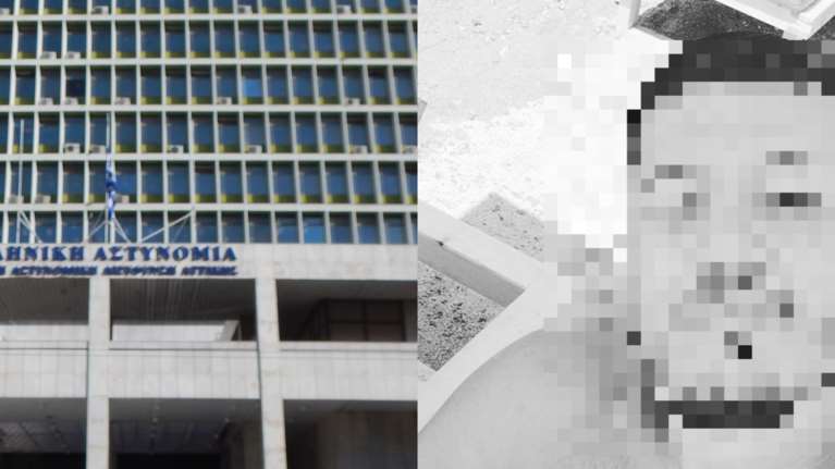 Κολωνός: &quot;Παρέλαση&quot; χρηστών του Blindchat στη ΓΑΔΑ - Νευρικό κλονισμό υπέστη ο 33χρονος στη φυλακή