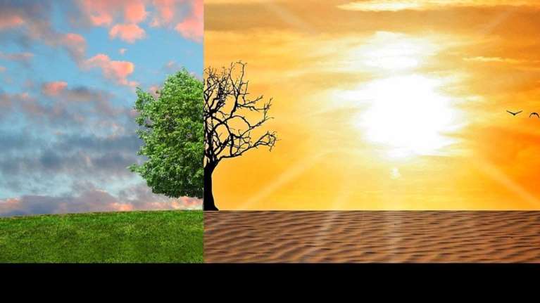 Κλιματική αλλαγή: &quot;Κόκκινος συναγερμός&quot; η έκθεση του ΟΗΕ για την άνοδο της θερμοκρασίας του πλανήτη