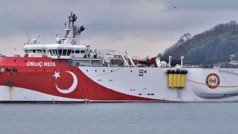 Νέα τουρκική πρόκληση με NΑVTEX: Απέπλευσε το Oruc Reis για Καστελόριζο - Συνεδριάζει υπό τον Κ. Μητσοτάκη το ΚΥΣΕΑ