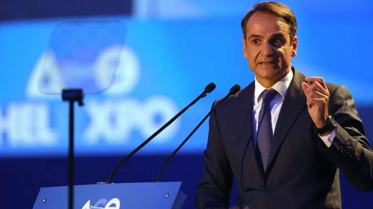 Μητσοτάκης στη ΔΕΘ: Τα 21 μέτρα στήριξης - Ενίσχυση 250 ευρώ σε 2,3 εκατ. ευάλωτους - Τέλος η εισφορά αλληλεγγύης