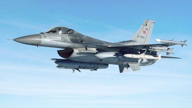 Δεν υπάρχουν πλέον οι όροι για την αναβάθμιση και πώληση των F -16 στην Τουρκία, λέει το Anadolu