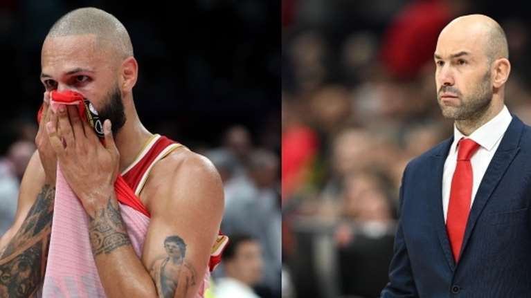 Ολυμπιακός- Μονακό 68-78: Πανωλεθρία και ελληνικός ΜΙΚΡΟΣ τελικός - Για την κούπα ο Σπανούλης