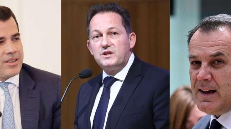 Οι "κομμένοι" της κυβέρνησης: Ποιοι έμειναν εκτός μετά το "ροτέισον" - Καραμανλής, Παναγιωτόπουλος, Πέτσας, Πλεύρης...