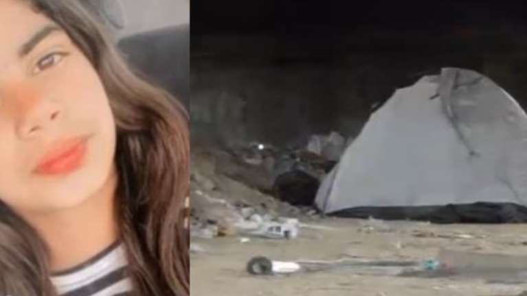 Ρέντη: Η 12χρονη ήταν στο πεζοδρόμιο όταν έπεσε πάνω της το ΙΧ - Κάτω από τη γέφυρα έχουν στηθεί αντίσκηνα [βίντεο]