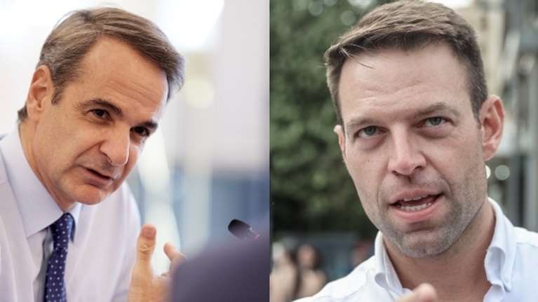 MRB: 20,7% πίσω ο ΣΥΡΙΖΑ αλλά μεγάλη δυσαρέσκεια για κυβέρνηση - Το 69,3% δεν θα ψήφιζε τον Κασσελάκη για πρωθυπουργό