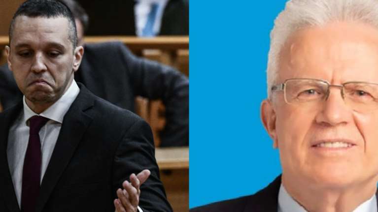 Εκλογές 2023: Στις 20:00 ο Άρειος Πάγος ανακοινώνει αν ο Κασιδιάρης και ο Κανελλόπουλος κατεβαίνουν στις εκλογές