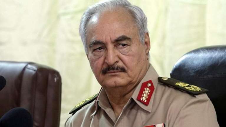 Διπλωματικό επεισόδιο στη Λιβύη: Ο Χαφτάρ έδιωξε τον Πλεύρη και την ευρωπαϊκή αντιπροσωπεία - Κηρύχθηκαν ανεπιθύμητοι