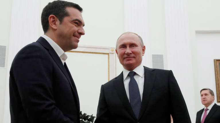Πώς ο Πούτιν άδειασε τον Τσίπρα: Σαν να τα πετάω σε σκουπιδοτενεκέ, αν δώσω λεφτά στην Ελλάδα - Καλύτερα σε ορφανοτροφείο