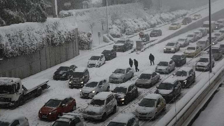 Αποκαλύψεις για την Αττική οδό: Ζητά 87 εκατ. ευρώ από το Δημόσιο ως αποζημίωση για τα μέτρα του κορονοϊού - Από ποια έξοδο άρχισε το χάος [Βίντεο]