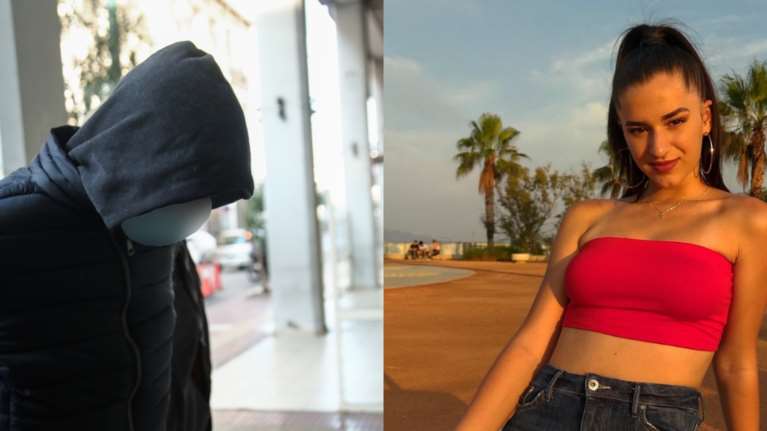 Γυναικοκτονία στον Πειραιά: Στον εισαγγελέα ο 25χρονος που σκότωσε τη 19χρονη Χρύσα [Εικόνες]